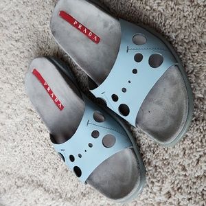 Prada slides